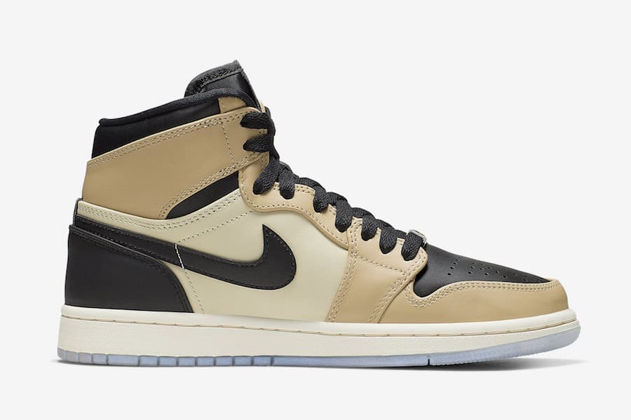 Jordan 1 Retro High Black Mushroom