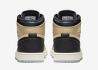 Jordan 1 Retro High Black Mushroom