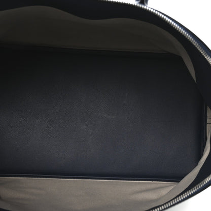 Evercolor 1923 Bolide 45 Baseball Bag Bleu De Malte Blanc