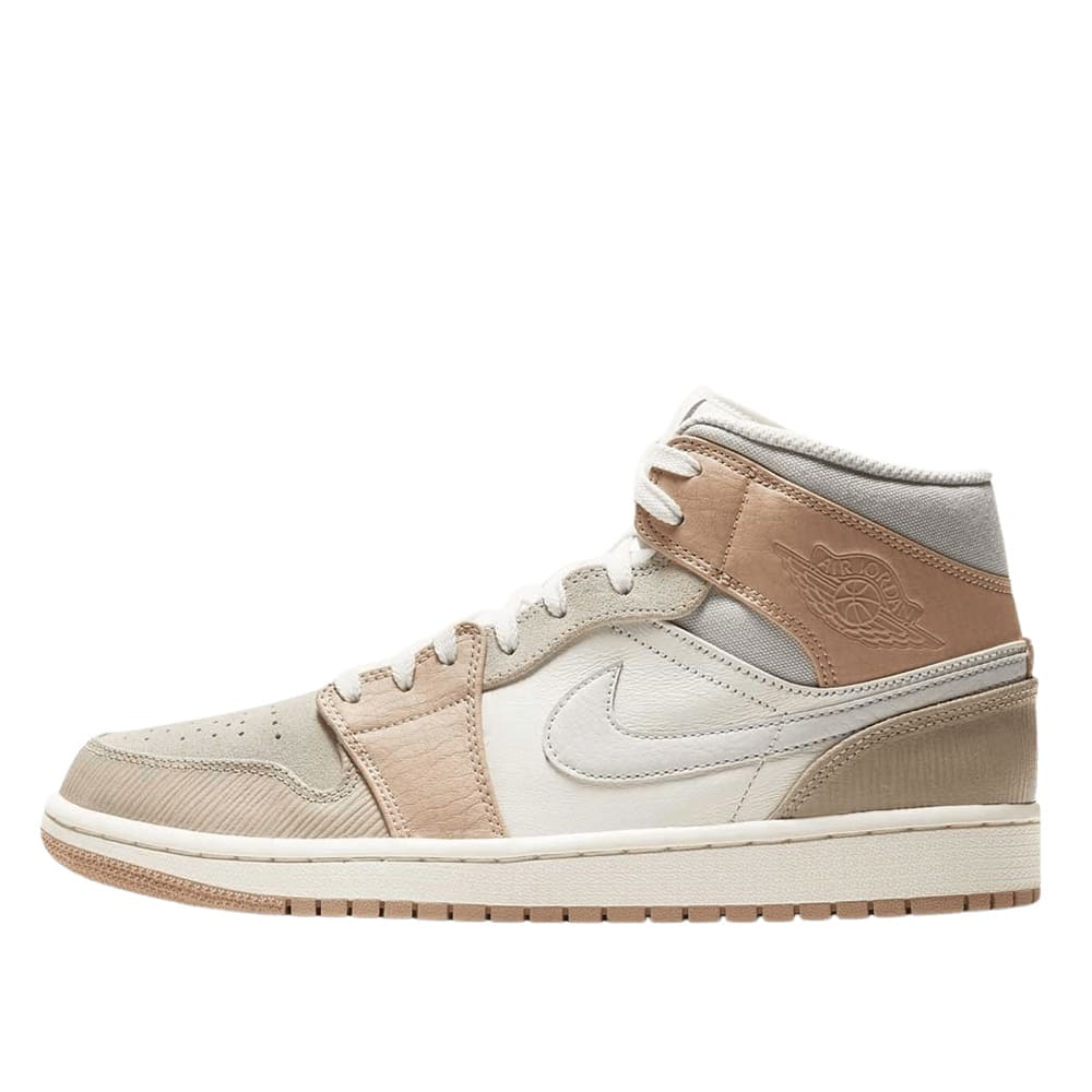 Jordan 1 Mid Milan