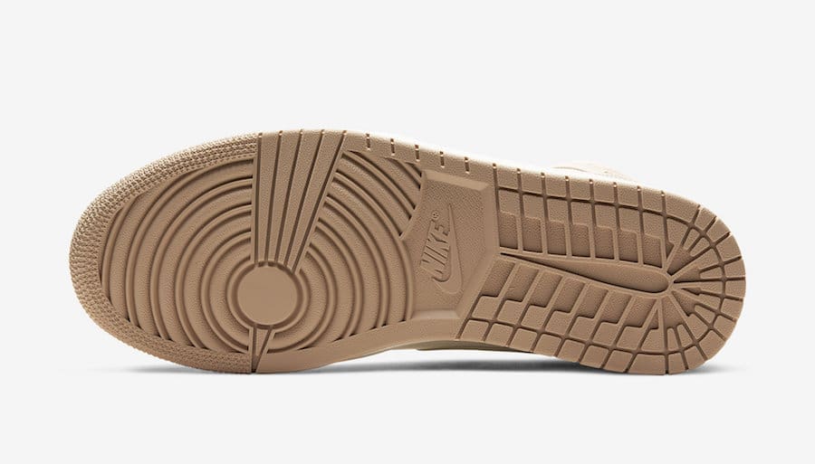 Jordan 1 Mid Milan