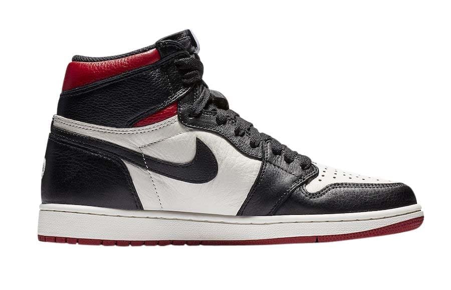 Jordan 1 Retro High “Not for Resale” Varsity Red