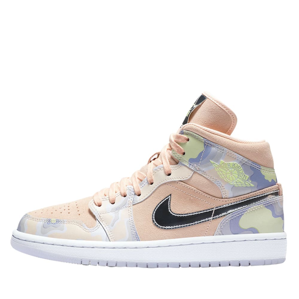 Jordan 1 Retro Mid P(HER)pective