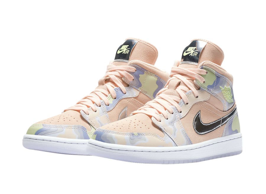 Jordan 1 Retro Mid P(HER)pective
