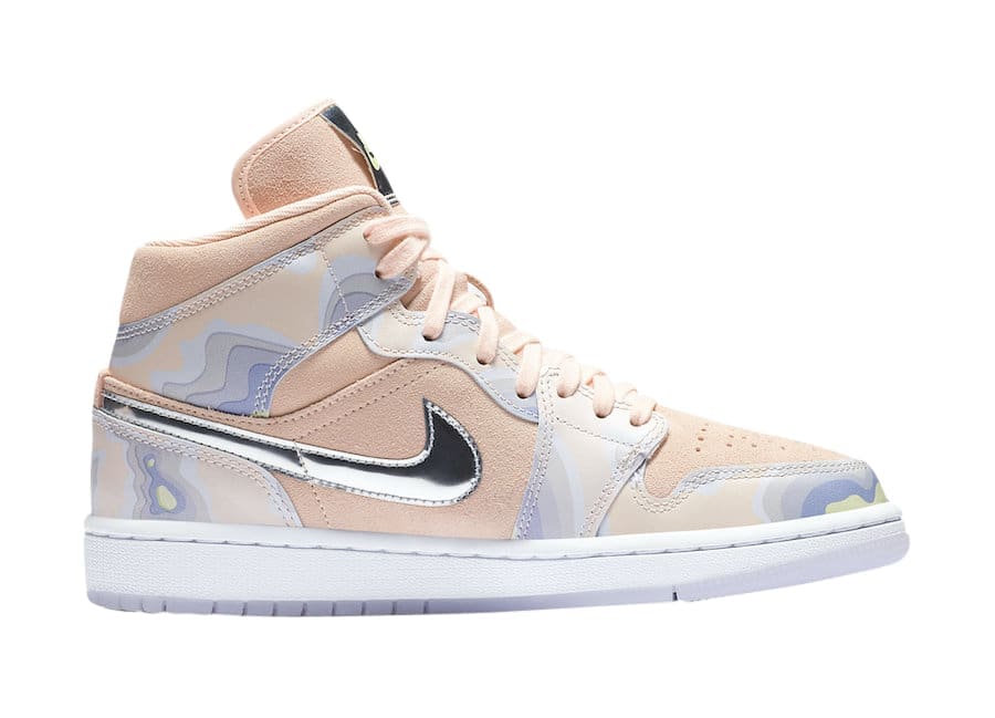 Jordan 1 Retro Mid P(HER)pective