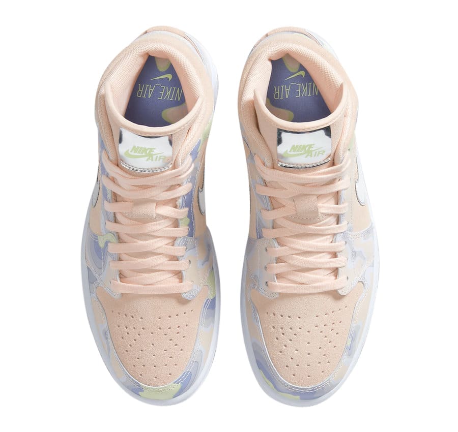 Jordan 1 Retro Mid P(HER)pective