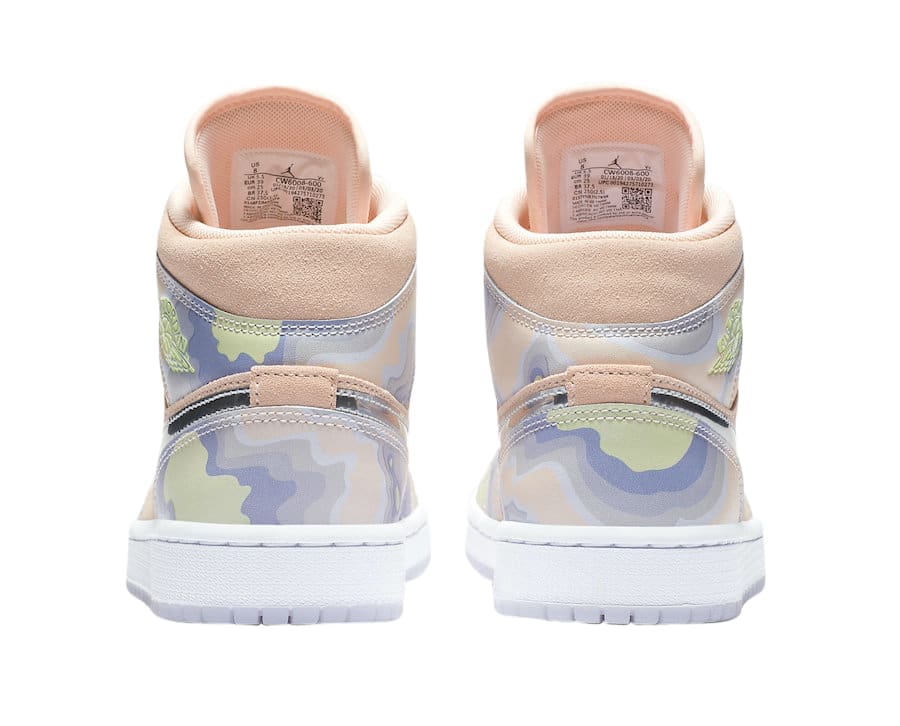 Jordan 1 Retro Mid P(HER)pective