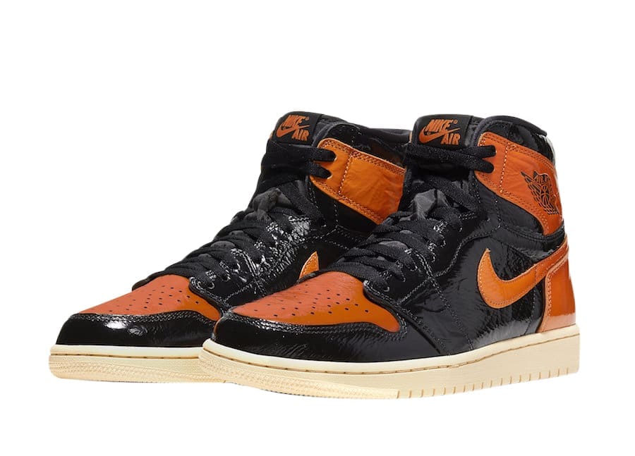 Jordan 1 Retro High Shattered Backboard 3.0