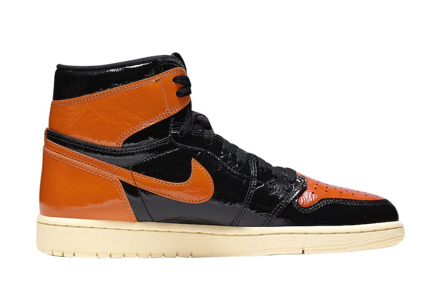 Jordan 1 Retro High Shattered Backboard 3.0