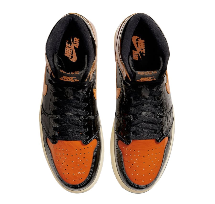 Jordan 1 Retro High Shattered Backboard 3.0