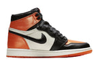 Jordan 1 Retro High Satin Shattered Backboard (W)