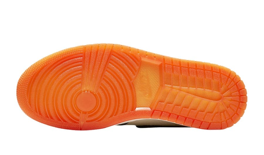Jordan 1 Retro High Satin Shattered Backboard (W)
