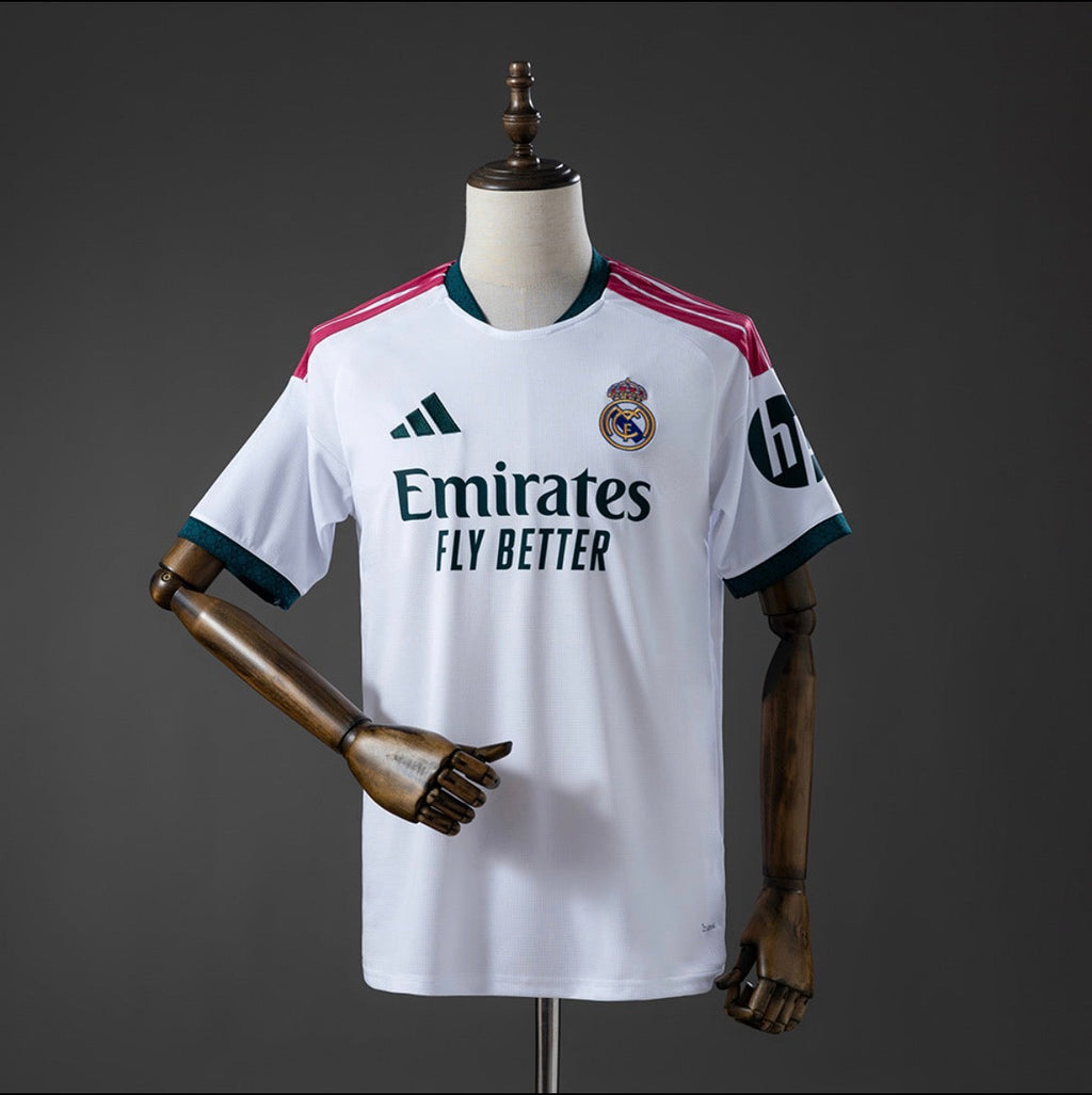 REAL MADRID DOMICILE 2026/27