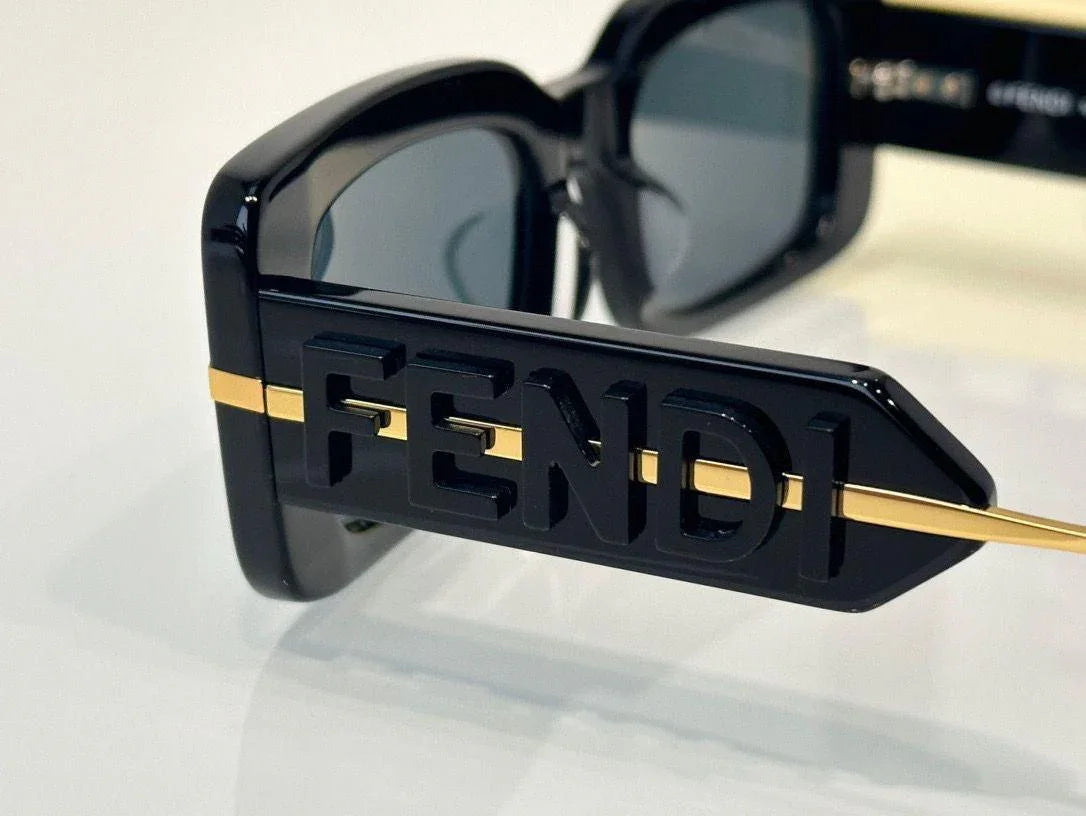 Fendi Women's Acetate Square 7 Colors Fe40133I Sunglasses✨