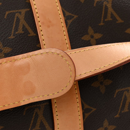 Monogram Keepall Bandouliere 50
