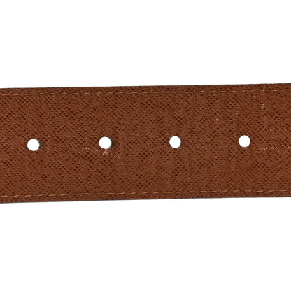 Monogram Pochette Duo Belt 85 34