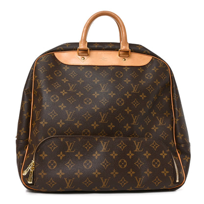 Monogram Evasion Sports Bag