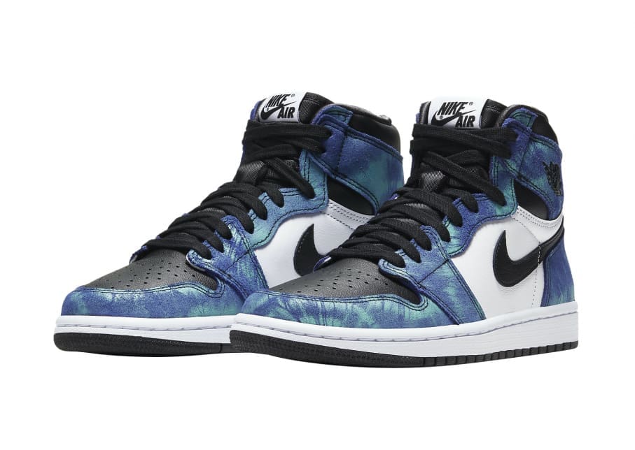 Jordan 1 Retro High OG Tie DYE