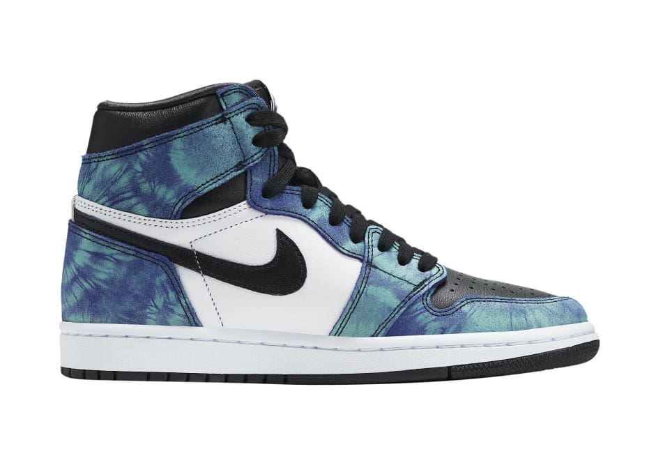 Jordan 1 Retro High OG Tie DYE