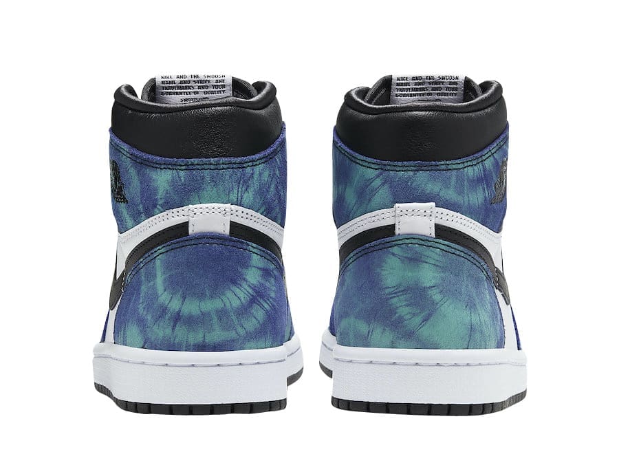 Jordan 1 Retro High OG Tie DYE