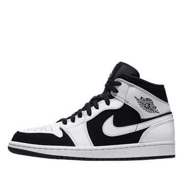 Jordan 1 Mid White Black ‘Tuxedo’