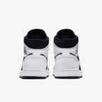 Jordan 1 Mid White Black ‘Tuxedo’