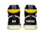 Jordan 1 Retro High “Not for Resale” Varsity Maize