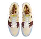 Jordan 1 Retro Mid Fearless X Maison Chateau