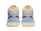 Jordan 1 Retro Mid Fearless X Maison Chateau
