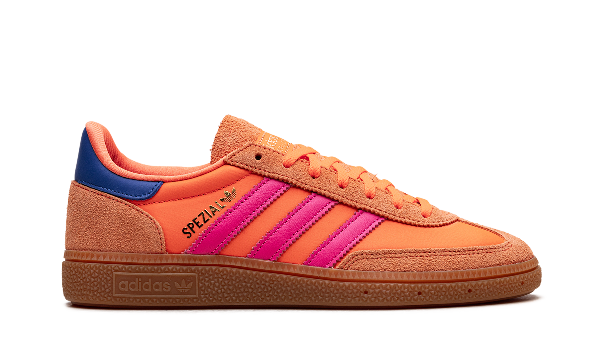 Handball Spezial WMNS "Solar Orange Lucid Pink" JH5659