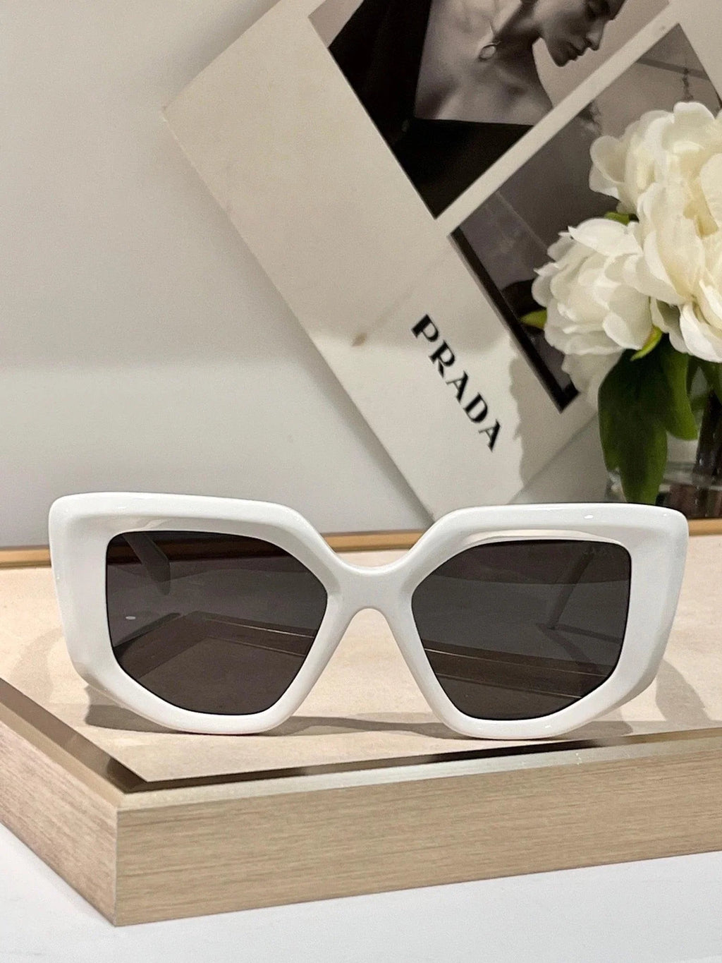 Prada PR 14Z SYMBOLE Fit Sunglasses $550 🟥