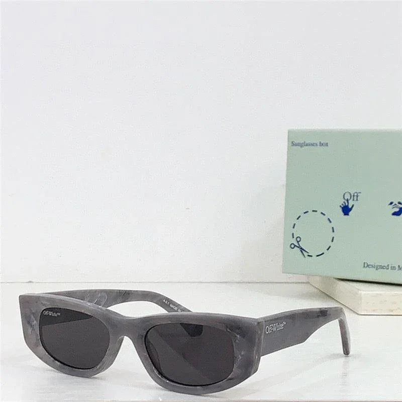 OFF-WHITE! OERI090 Women's Sunglasses ✨