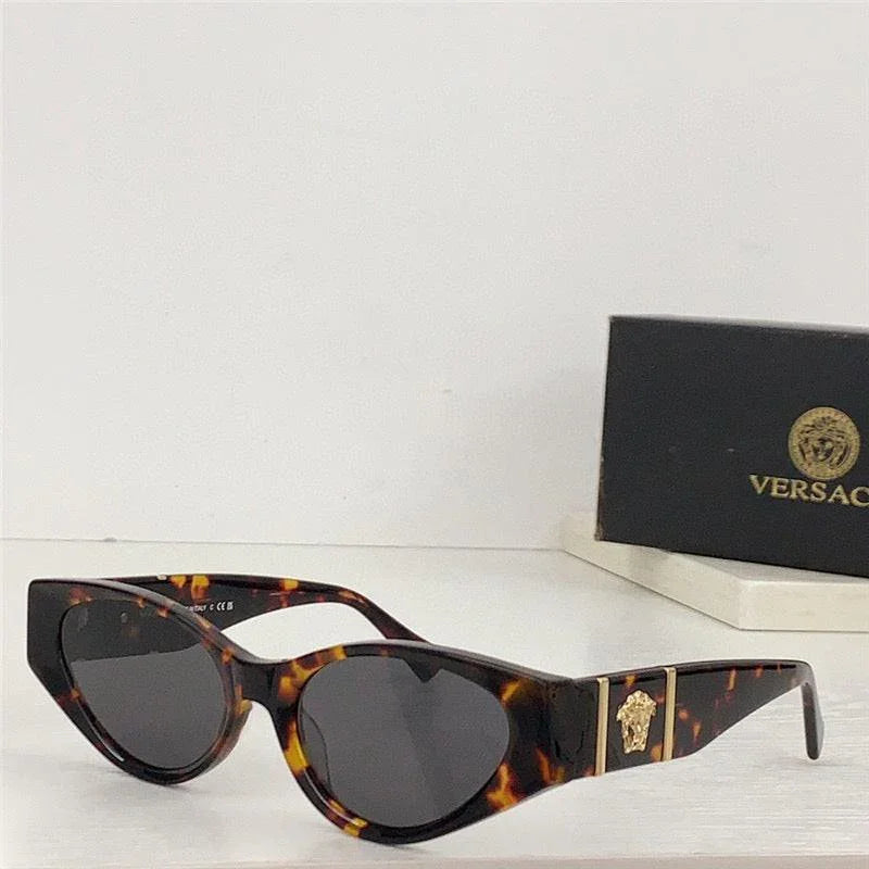 Versace VE 4454 GB1/87 55 Women's Sunglasses  ✨