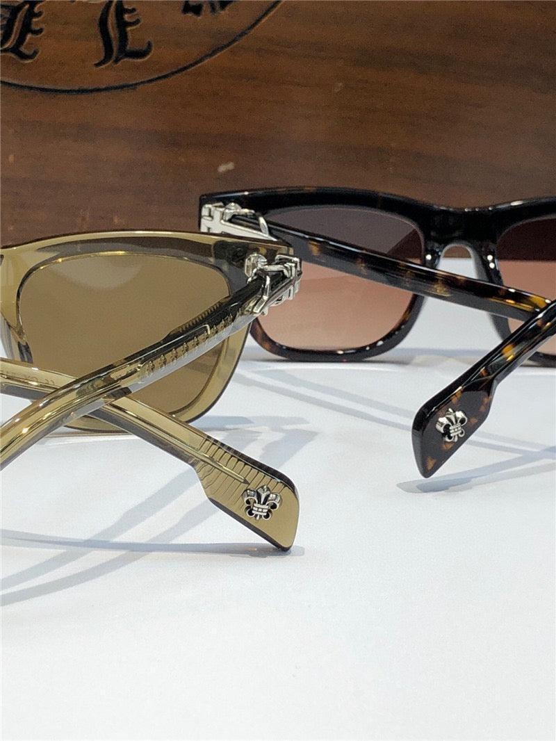 Chrome Hearts CRH8251 Unisex Sunglasses⚜️