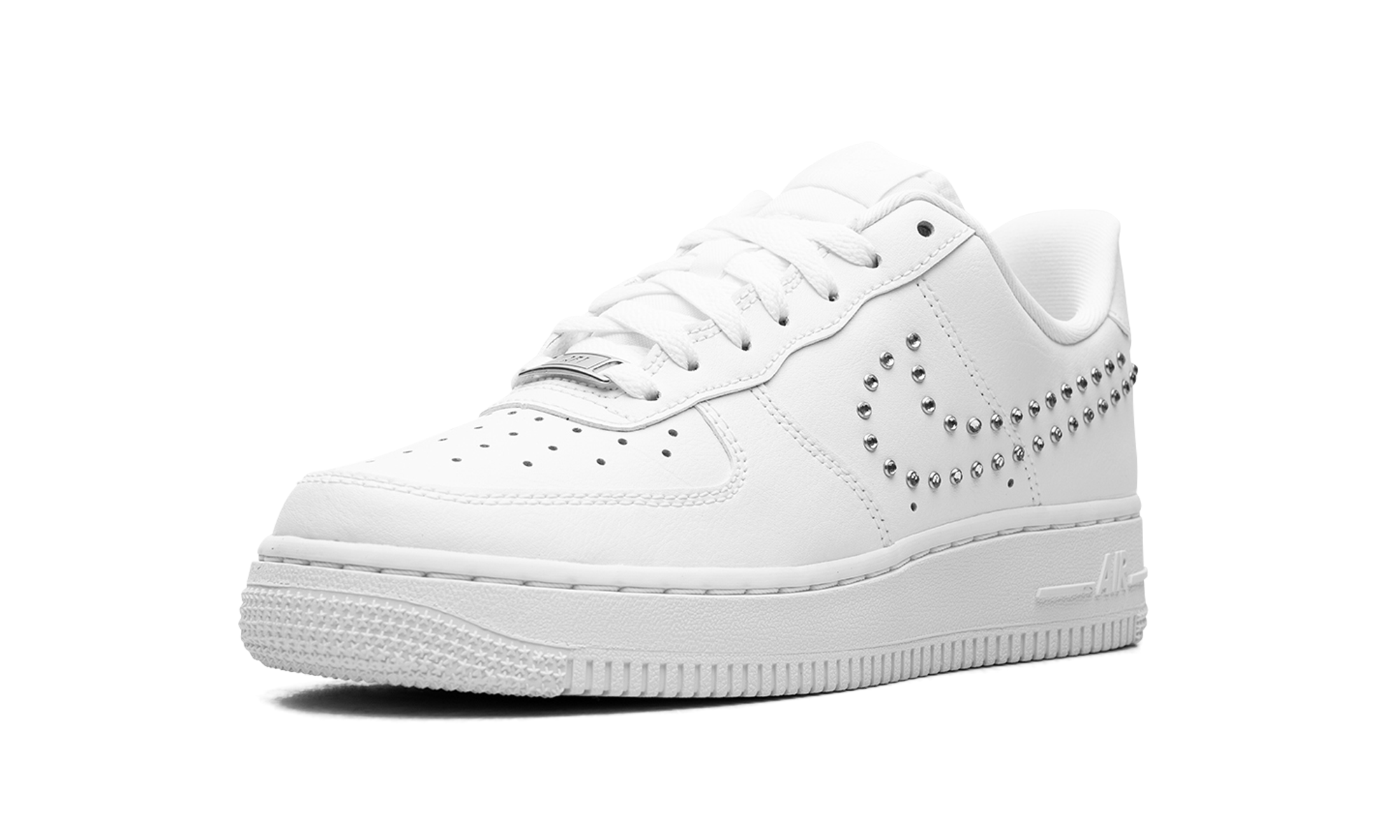 AIR FORCE 1 LO WMNS "White / Metallic Silver" FQ8887 100