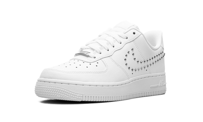 AIR FORCE 1 LO WMNS "White / Metallic Silver" FQ8887 100