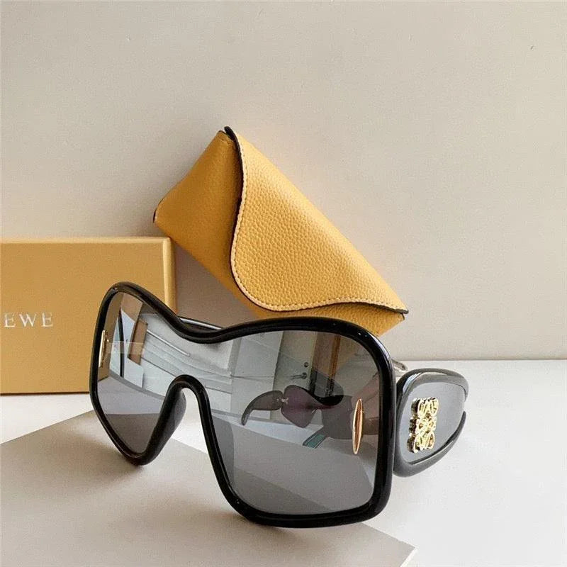 LOEWE Wave mask in acetate Sunglasses  ✨
