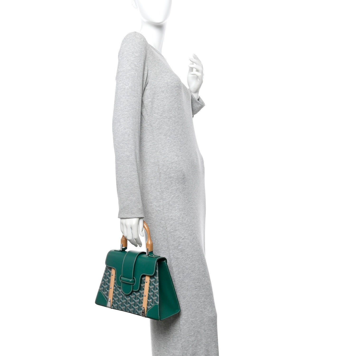 Goyardine Saigon PM Green