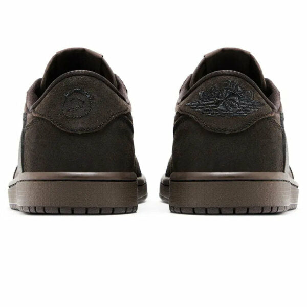 Air Jordan 1 Low OG x Travis Scott SP ‘Velvet Brown’