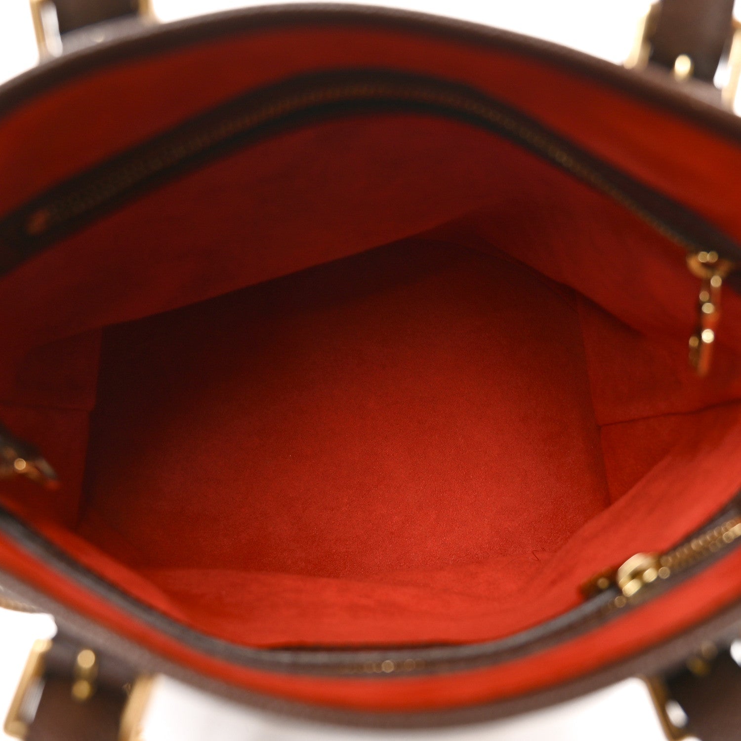 Damier Ebene Marais Bucket 23