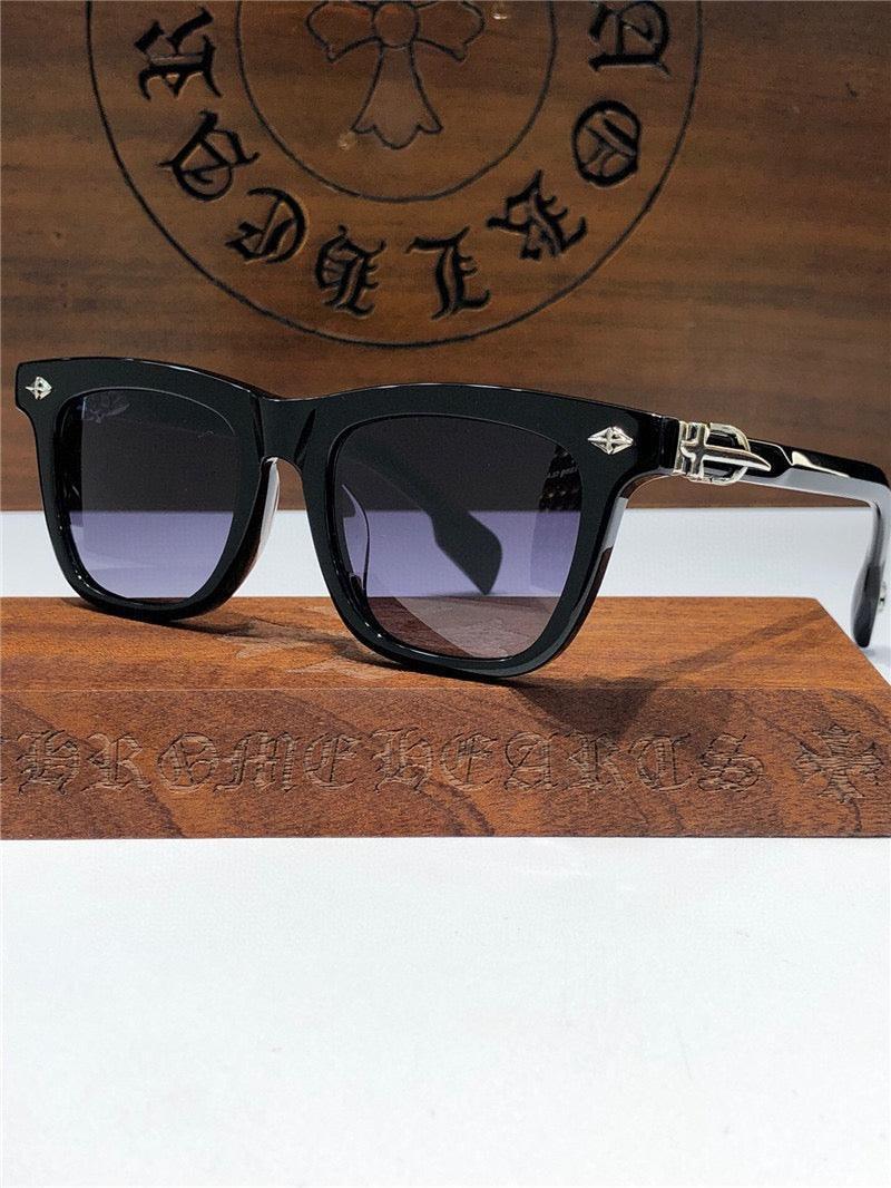 Chrome Hearts CRH8251 Unisex Sunglasses⚜️