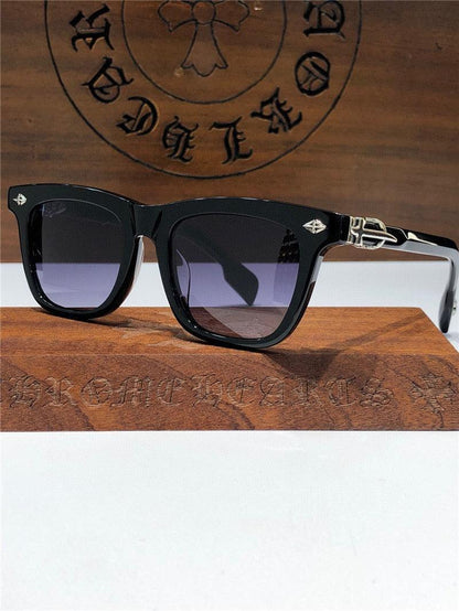 Chrome Hearts CRH8251 Unisex Sunglasses⚜️
