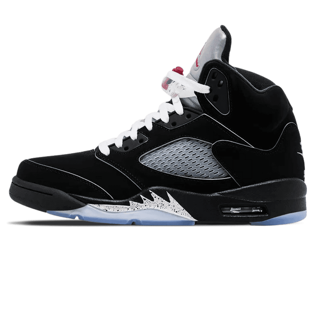 Jordan 5 Black Metallic Reimagined(2025) Main image