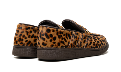 Handball Spezial Loafer "Leopard Print Dark Brown" KJ2526