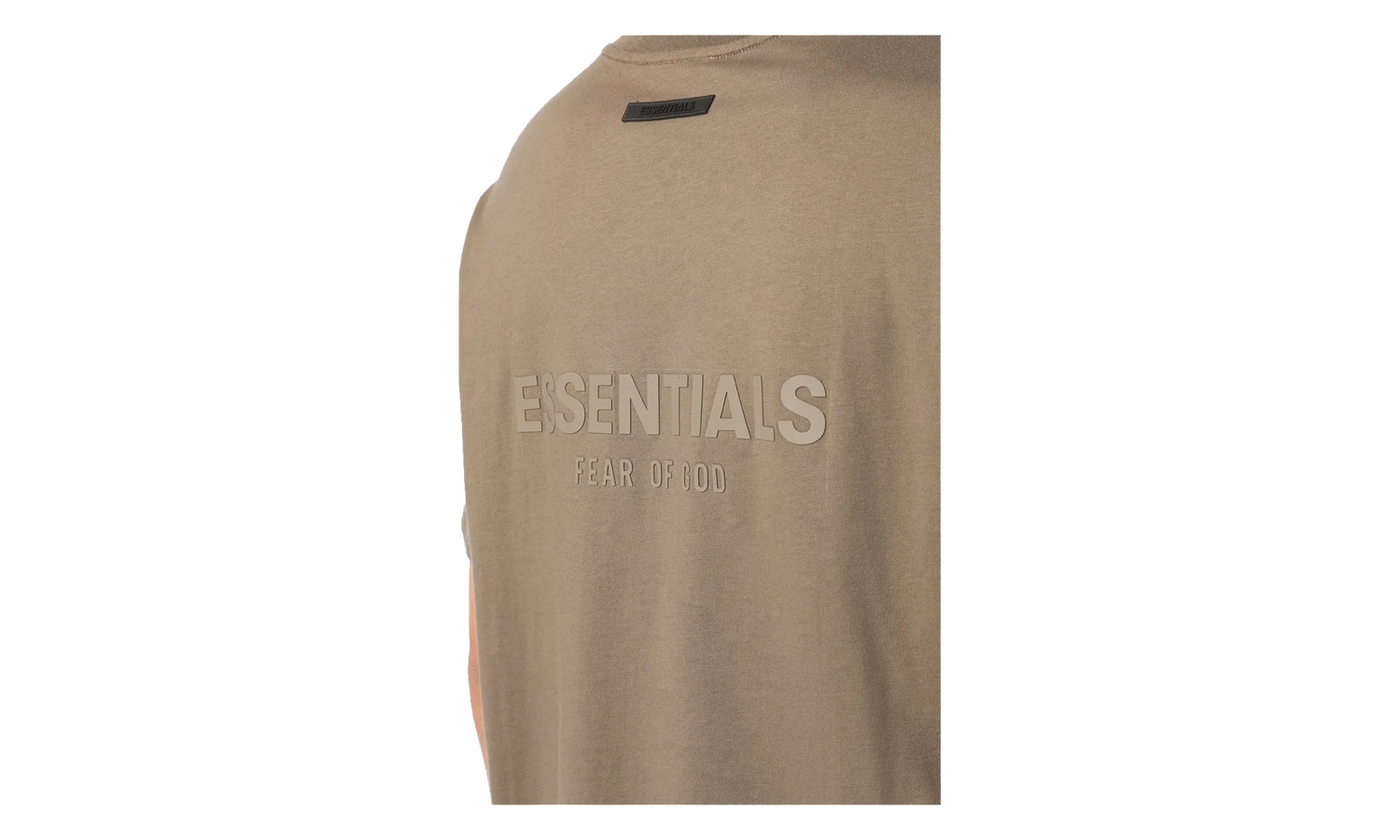 Essentials Short-Sleeve Tee "Harvest" 125SU212001F