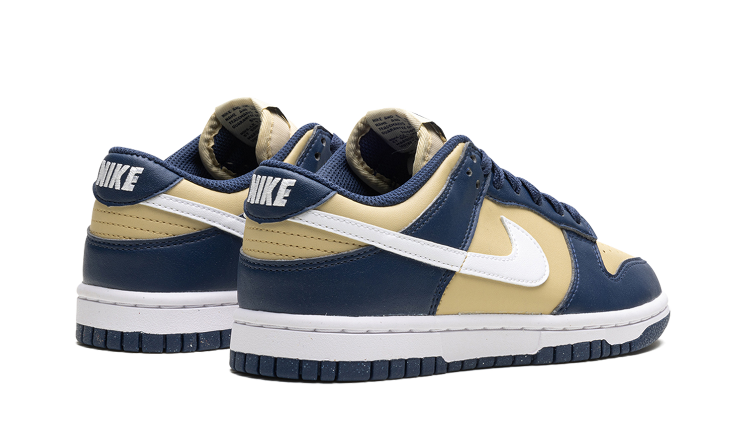 DUNK LO NEXT NATURE WMNS "Midnight Navy Gold" DD1873 401