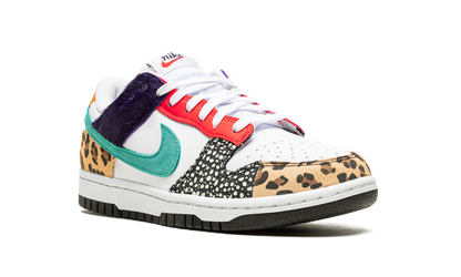 DUNK LO SE MNS WMNS "Safari Mix" DN3866 100