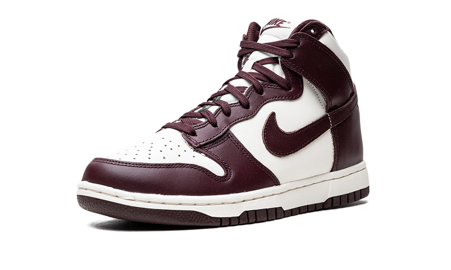 DUNK HIGH WMNS "Burgundy Crush" DD1869 601