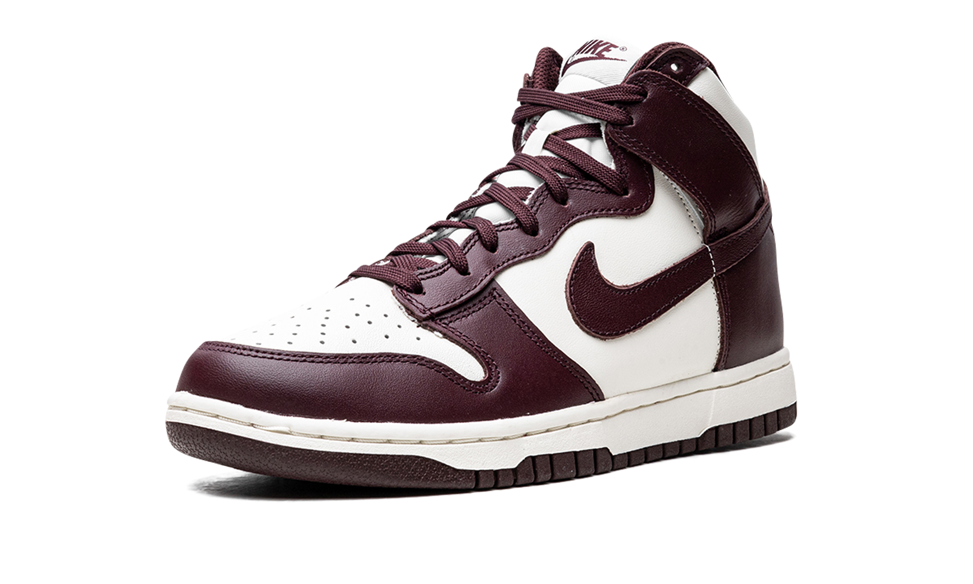 DUNK HIGH WMNS "Burgundy Crush" DD1869 601