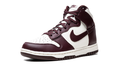 DUNK HIGH WMNS "Burgundy Crush" DD1869 601